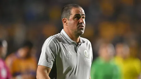 Se conoció la dura crítica de André Jardine a América tras la derrota ante Cruz Azul