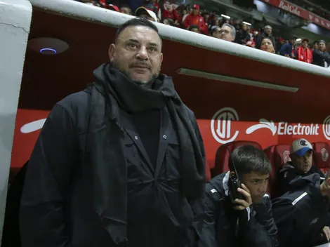 Antonio Mohamed reveló el exigente objetivo de Toluca tras golear a Querétaro