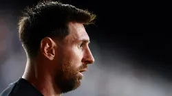 Lionel Messi manda mensaje tras el subcampeonato de Argentina Sub 20