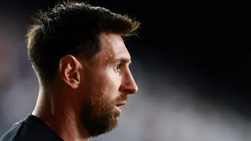 Lionel Messi manda mensaje tras el subcampeonato de Argentina Sub 20