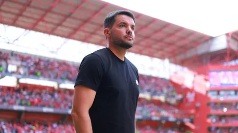 Nicolás Larcamón se refirió a las ausencias de Kevin MIer y Willer Ditta en el Cruz Azul vs. América