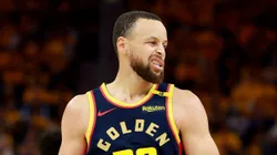 Stephen Curry recibió una mala noticia.