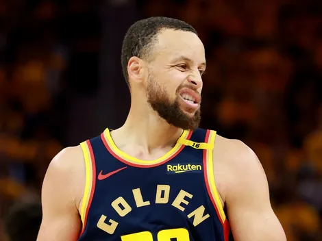 El anuncio de los Warriors que Stephen Curry no quería escuchar
