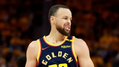 Stephen Curry recibió una mala noticia.