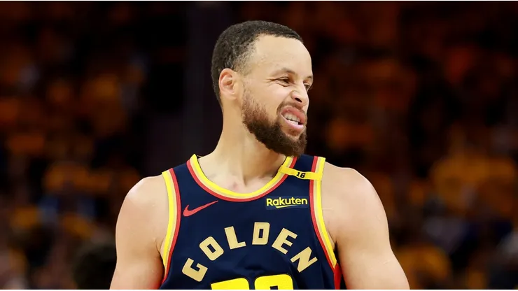 Stephen Curry recibió una mala noticia.