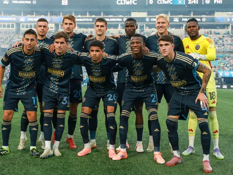 Los beneficios de Philadelphia Union tras quedarse con el Supporters' Shield 2025