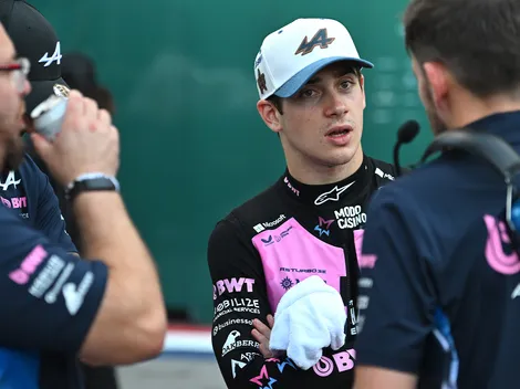 El comunicado de Alpine tras la orden desobedecida de Colapinto en Austin