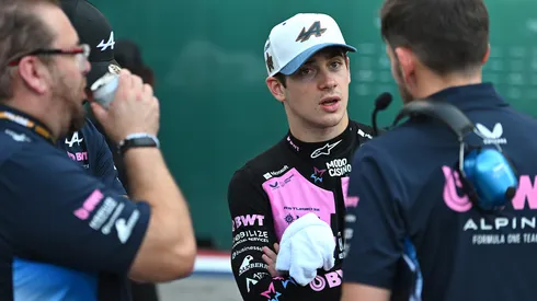 Franco Colapinto recibió represalias por su accionar en Estados Unidos