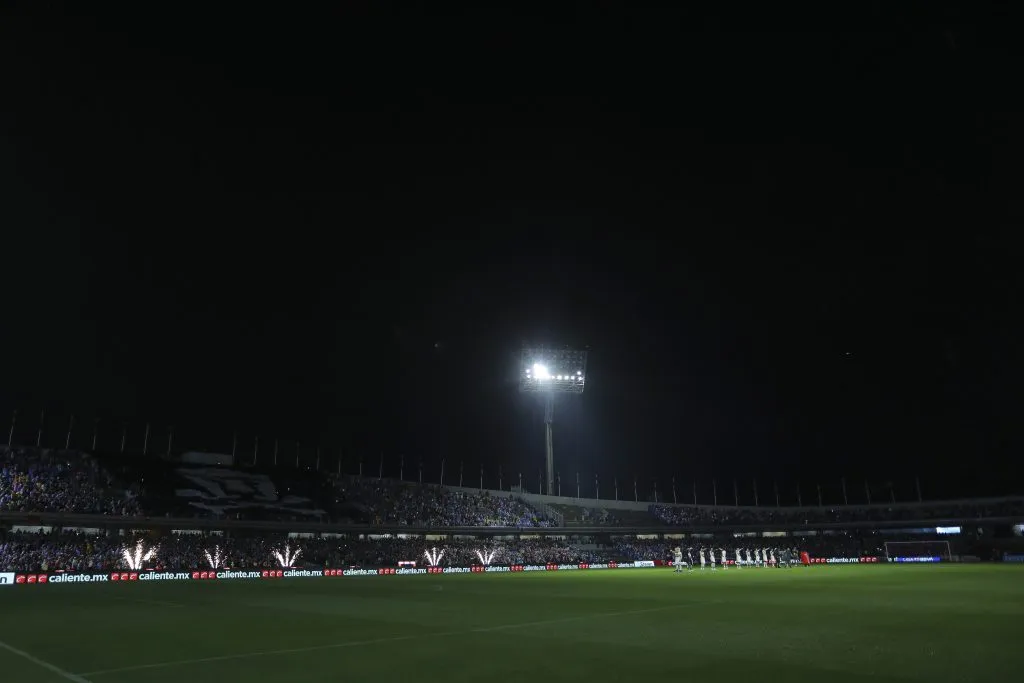 Pumas jugará 3 de los últimos 4 partidos del torneo en CU (Getty Images)