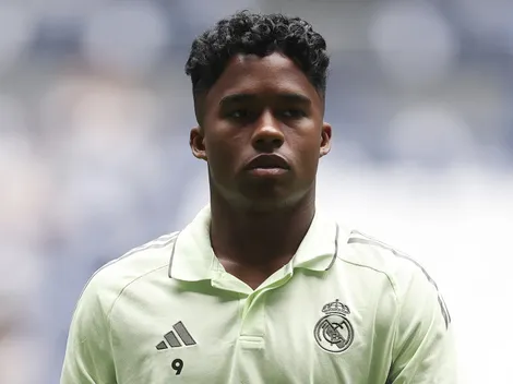 La reacción de Endrick con Xabi Alonso y un futuro incierto en Real Madrid