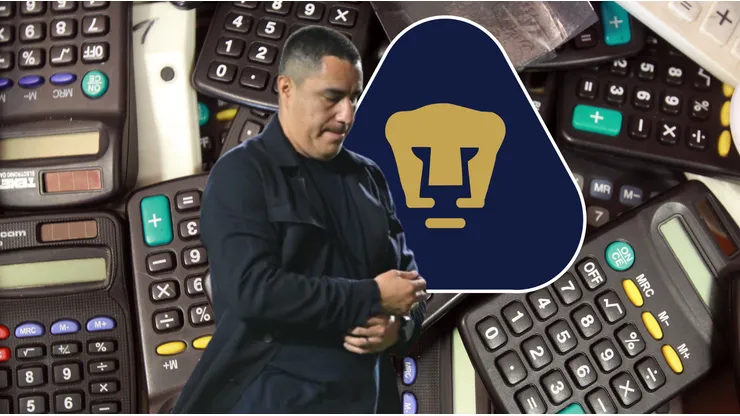 Pumas y Efraín Juárez, contra las cuerdas en el cierre de la fase regular