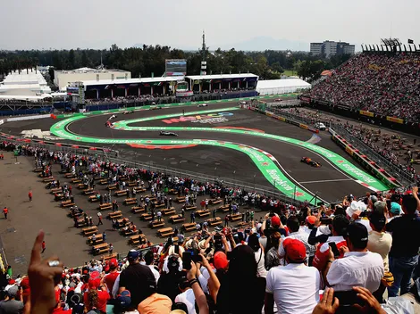 ¿Cuánto cuestan los boletos del GP de México en pesos mexicanos?