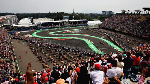 Autódromo Hermanos Rodríguez