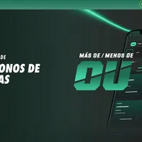 Juega “Más de/Menos de” en bet365 y gana premios