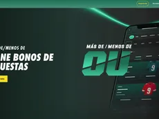 Juega “Más de/Menos de” en bet365 y gana premios