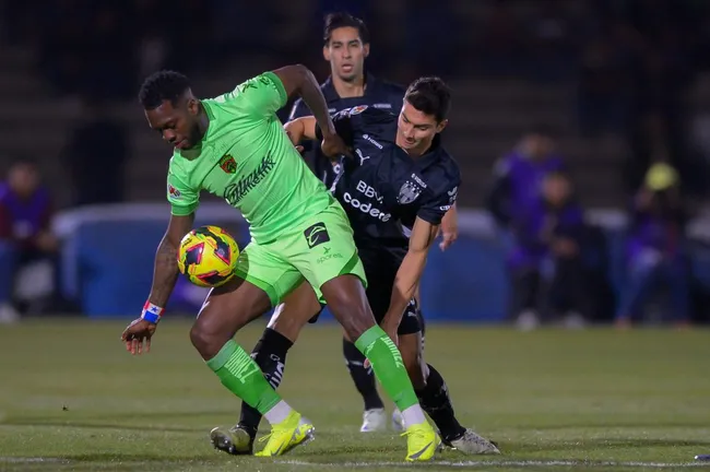 FC Juárez le ganó 2-1 a Rayados en su último enfrentamiento (Imago7)