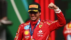 Carlos Sainz ganó el GP de México 2024