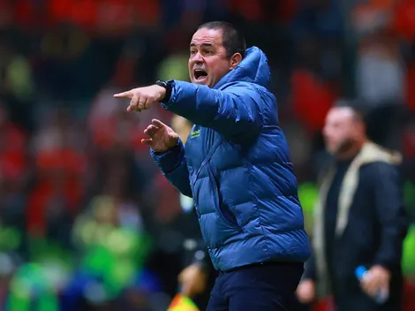 La decisión que tomó André Jardine después de la derrota de América ante Cruz Azul