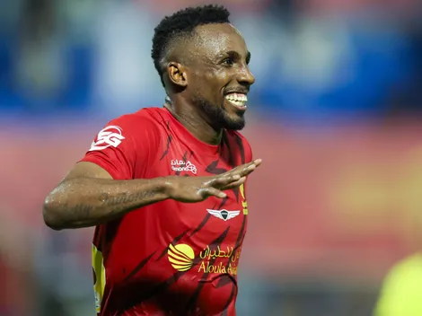 Así quedó la tabla de goleo de la Saudi Pro League tras el triplete de Quiñones y el gol de CR7