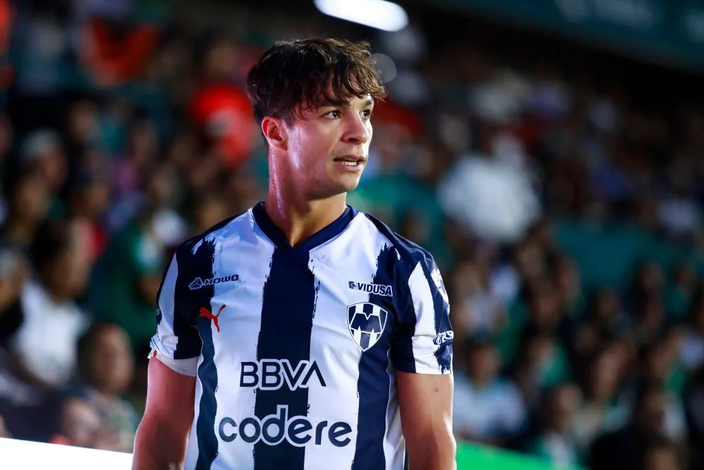 Óliver Torres habló de la Selección Mexicana. [Foto: Getty Images]