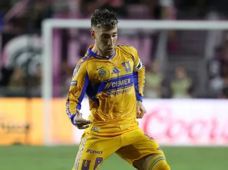 El emotivo discurso de Fernando Gorriarán para Chicha Sánchez que enorgulleció a Tigres UANL