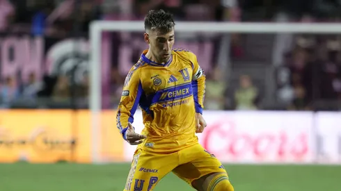 Fernando Gorriarán le dedicó algunas palabras a Diego Sánchez tras participar con la Selección Mexicana en el Mundial Sub-20