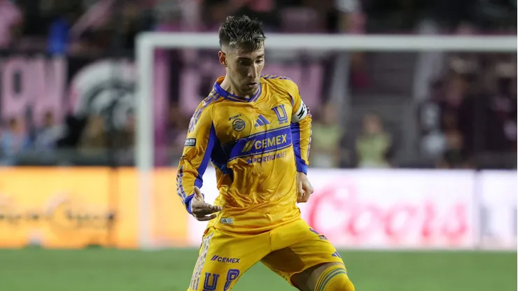 Fernando Gorriarán le dedicó algunas palabras a Diego Sánchez tras participar con la Selección Mexicana en el Mundial Sub-20