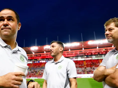 ¿André Jardine con los días contados en el Club América?