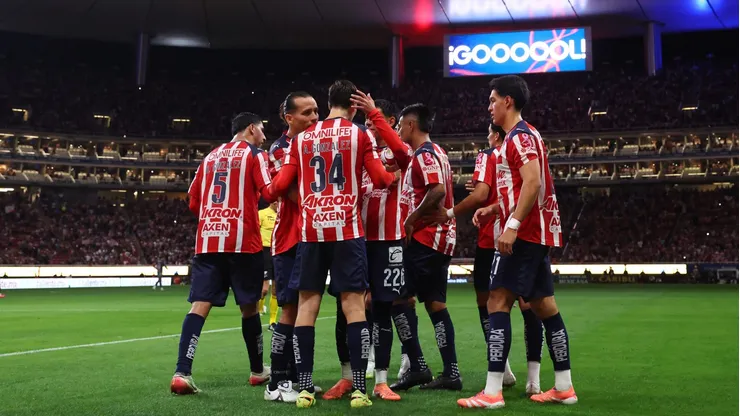 Los jugadores de Chivas que podrían ir a Europa