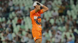 Rodrigo Parra volvió a tener actividad