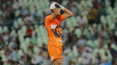 Rodrigo Parra volvió a tener actividad