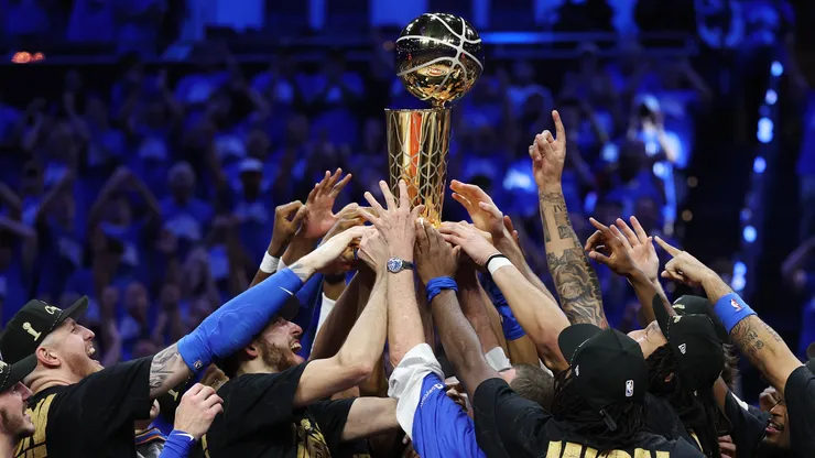 Comienza una nueva temporada de la NBA.