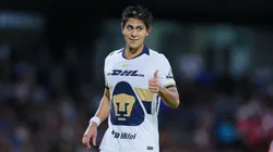 José Juan Macías, delantero de Pumas