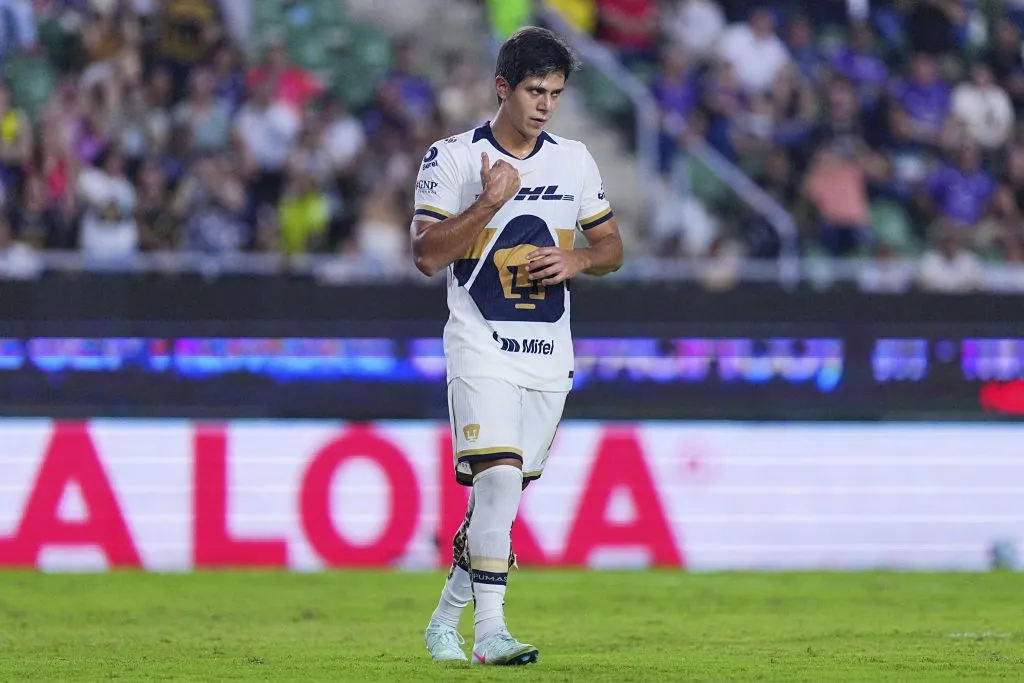 José Juan Macías no tendría ninguna lesión grave (Imago7)