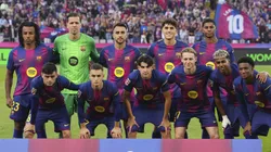 Barcelona recibe a Olympiacos en la Champions League