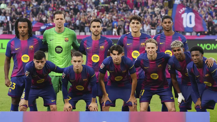 Barcelona recibe a Olympiacos en la Champions League