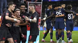 Bayer Leverkusen y PSG se enfrentan por la Champions League