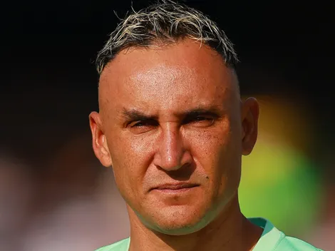 Navas sorprende al revelar en qué posición habría jugado si no fuera arquero