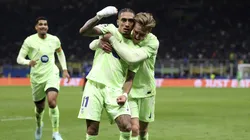 Raphinha y Frenkie de Jong, dos figuras de Barcelona