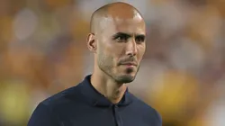Guido Pizarro, el entrenador de Tigres