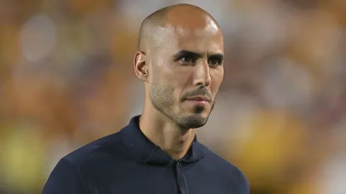 Guido Pizarro, el entrenador de Tigres