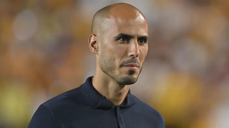 Guido Pizarro, el entrenador de Tigres