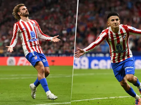 ¿Por qué no juegan Griezmann y Almada en Arsenal vs. Atlético Madrid por la Champions?