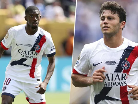¿Por qué no juegan Ousmane Dembélé y Joao Neves en Bayer Leverkusen vs. PSG?