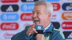 Javier Aguirre pudo vetar a un periodista de TUDN