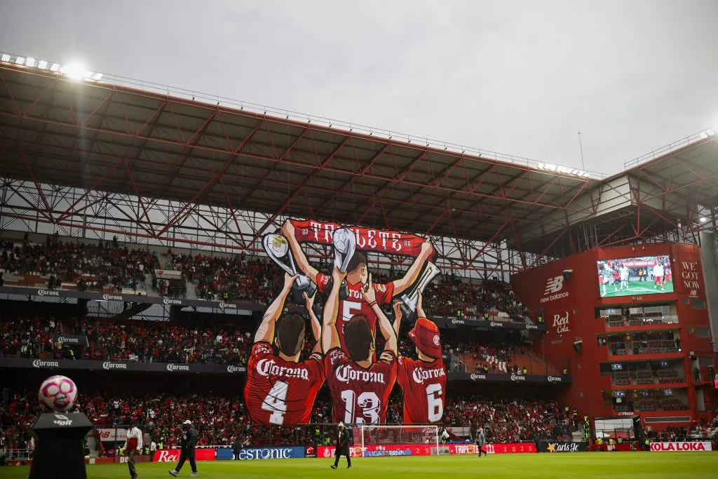 El Diablo Rojo va por el bicampeonato [Foto: Getty]