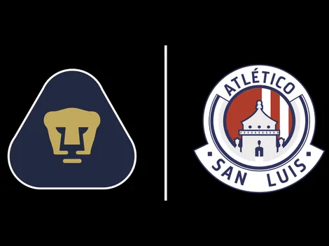 ¿Pumas UNAM vs. San Luis va por TV abierta? Qué canal transmite el juego del Apertura 2025