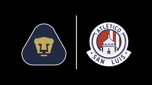 Pumas recibe a San Luis en Ciudad Universitaria.