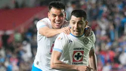 El doble pivote de Cruz Azul, a la banca ante Necaxa.