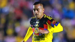 Érick Sánchez se pierde el juego ante Puebla.